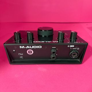 Música Profesional Interfaz De Sonido M-Audio 192I4