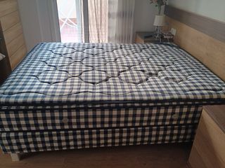 Colchón Ivorimatex buen estado