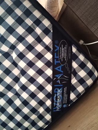 Colchón Ivorimatex buen estado