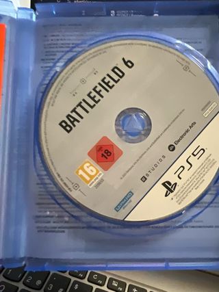 Battlefield 6 edition phanton