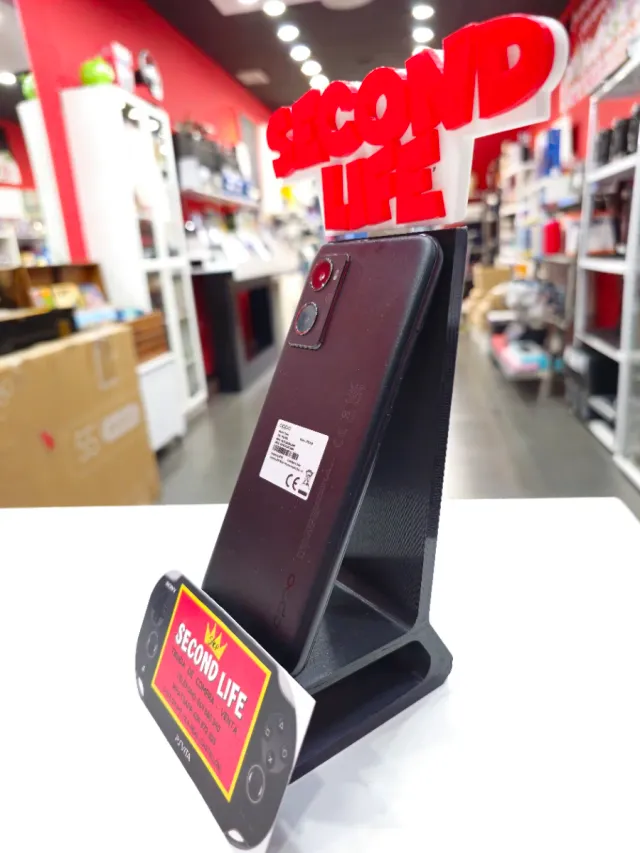 Móvil Oppo Negro Modelo A96