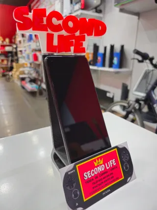 Móvil Oppo Negro Modelo A96