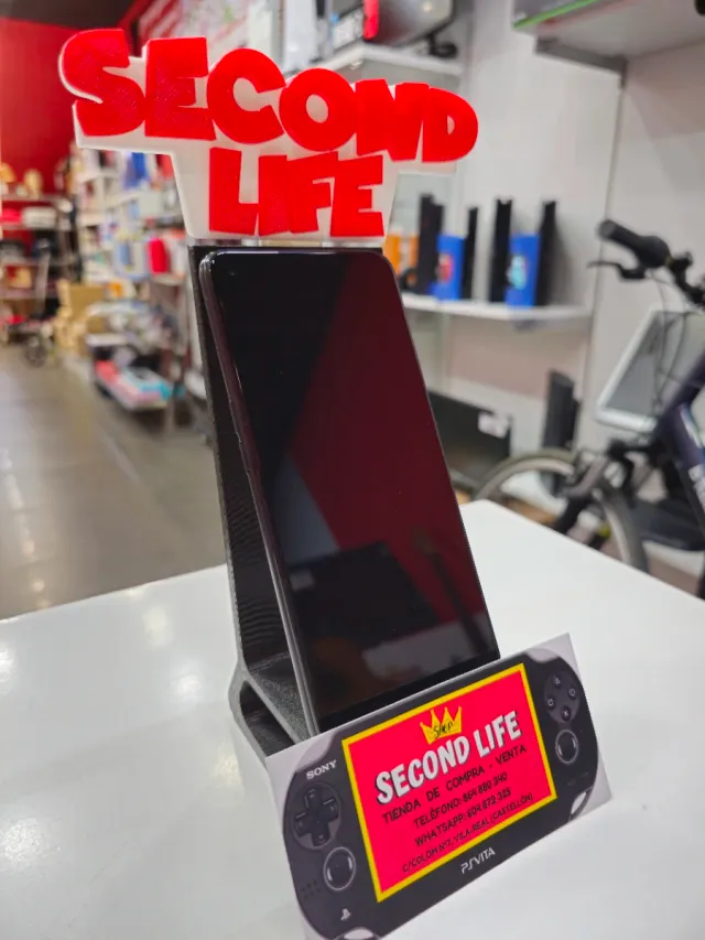 Móvil Oppo Negro Modelo A96