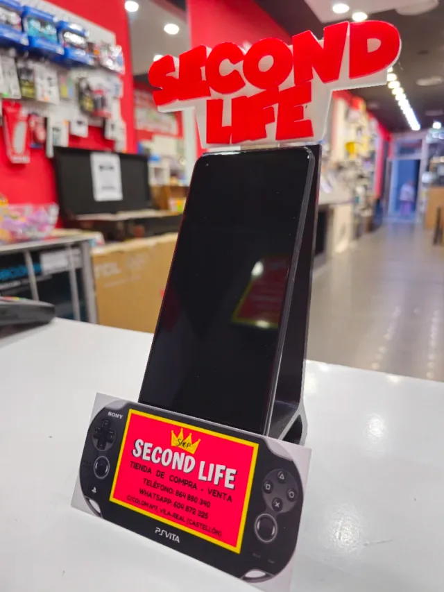 Móvil Oppo Negro Modelo A96