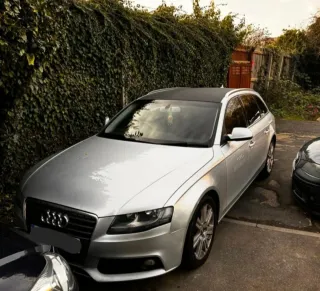 Audi a4 2.0 tdi