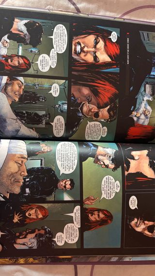 MAX VIUDA NEGRA #001: HOGAR, DULCE HOGAR