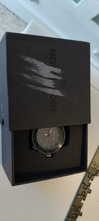 Reloj North Edge Mach SolarDrive.