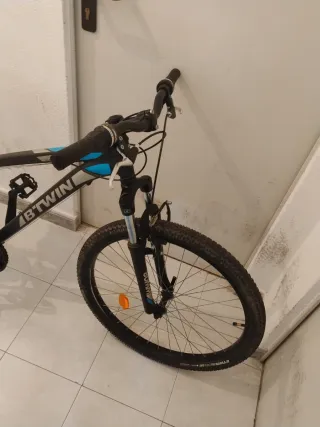 Btwin Rockrider 340 MTB Aluminio