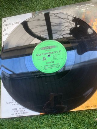 MAKINA 1994.  DISCOSHOP. VALENCIA  muy buen estado