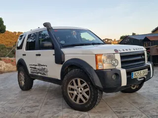 Land Rover Discovery 2008