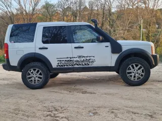 Land Rover Discovery 2008