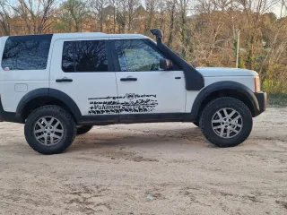 Land Rover Discovery 2008