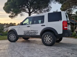 Land Rover Discovery 2008
