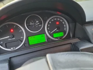 Land Rover Discovery 2008