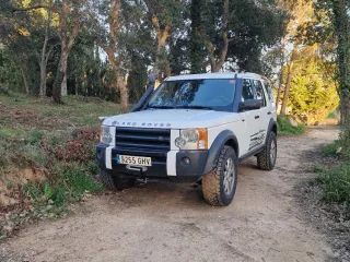 Land Rover Discovery 2008
