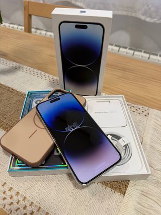 IPHONE 14 PRO MAX 256GB