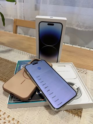 IPHONE 14 PRO MAX 256GB