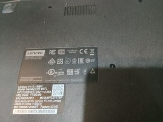 Portátil Lenovo V110-15ISK