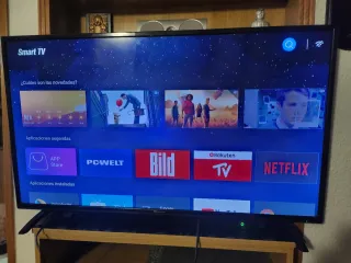 Smart TV marca TD systems. 43*