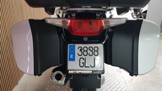 BMW R 1200 RT 110CV