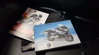 BMW R 1200 RT 110CV