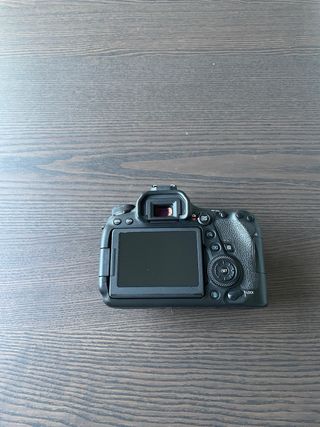 Canon EOS 6D Mark II Cámara DSLR