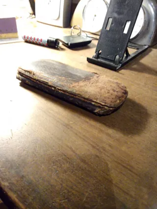 Anteojos antiguos finales s.XIX