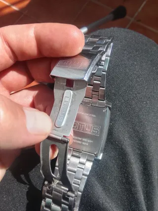 CRONÓGRAFO LOTUS MULTIFUNCIÓN ANALÓGICO HOMBRE DC