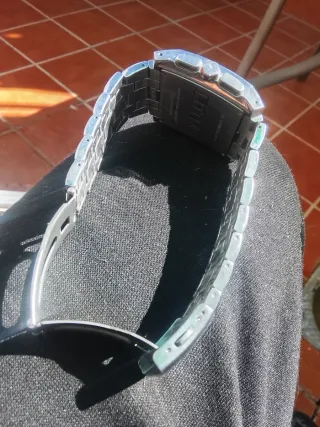 CRONÓGRAFO LOTUS MULTIFUNCIÓN ANALÓGICO HOMBRE DC