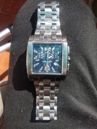 CRONÓGRAFO LOTUS MULTIFUNCIÓN ANALÓGICO HOMBRE DC