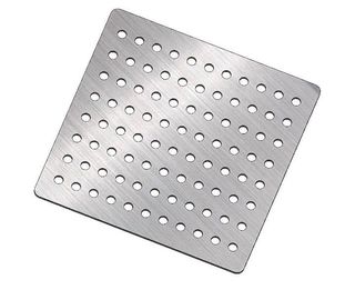 Cubierta de Drenaje SIYOTO 6x6 Acero Inoxidable 30