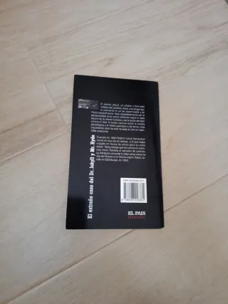 El extraño caso del Dr. Jekyll y Mr. Hyde