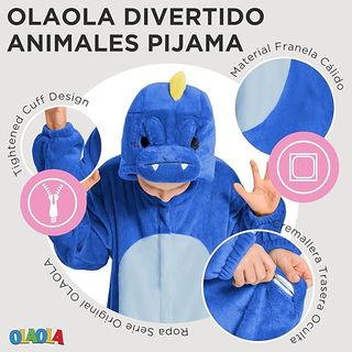 Pijama dinosaurio infantil NUEVO 9-11 años