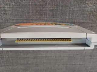 Skyblazer Karuraou SNES