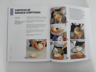 Escuela de postres Larousse