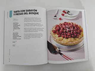 Escuela de postres Larousse