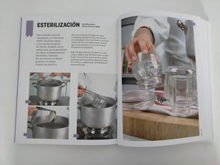 Escuela de postres Larousse