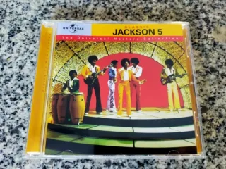 CD Jackson five