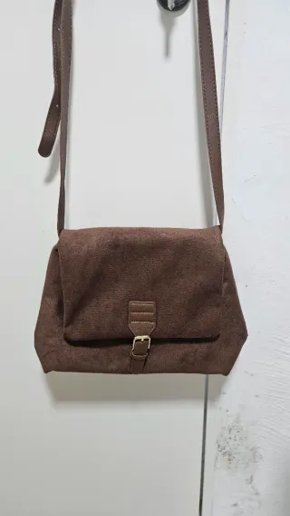 Bolso marron