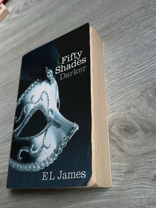 Fifty Shades Darker