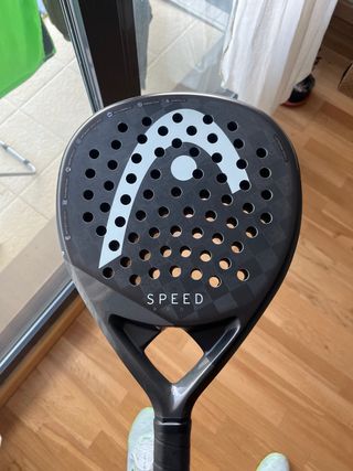Pala Padel HEAD SPEED PRO X 2025