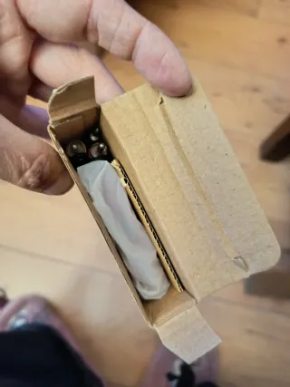 Consola FC Pocket GB-35 Dorada