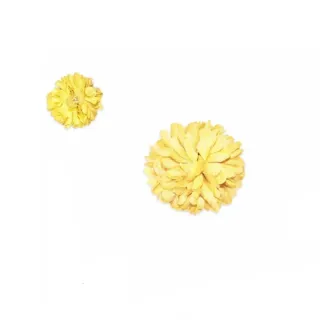 Vestido Flamenca Amarillo Sevillana niña 1-12 años