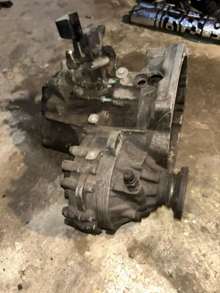 Caja de cambios 1.9tdi
