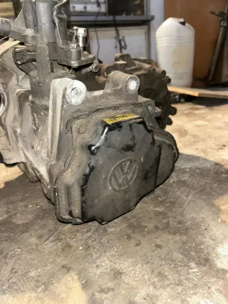 Caja de cambios 1.9tdi