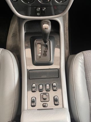 Mercedes-Benz Clase M 2001