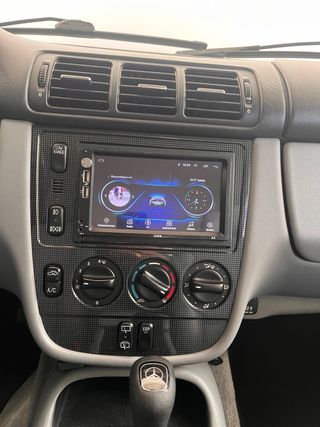 Mercedes-Benz Clase M 2001