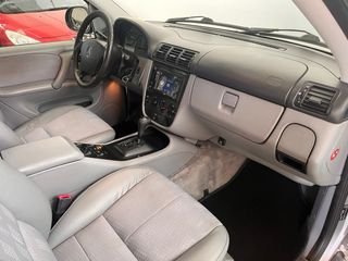 Mercedes-Benz Clase M 2001