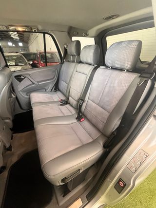 Mercedes-Benz Clase M 2001