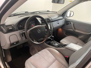 Mercedes-Benz Clase M 2001